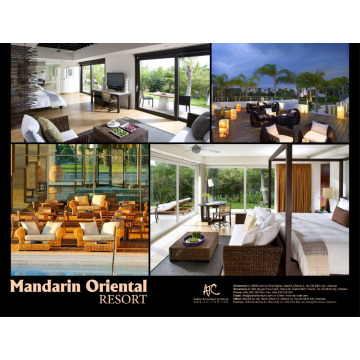 PROJET ATC - MANDARINE ORIENTAL RESORT